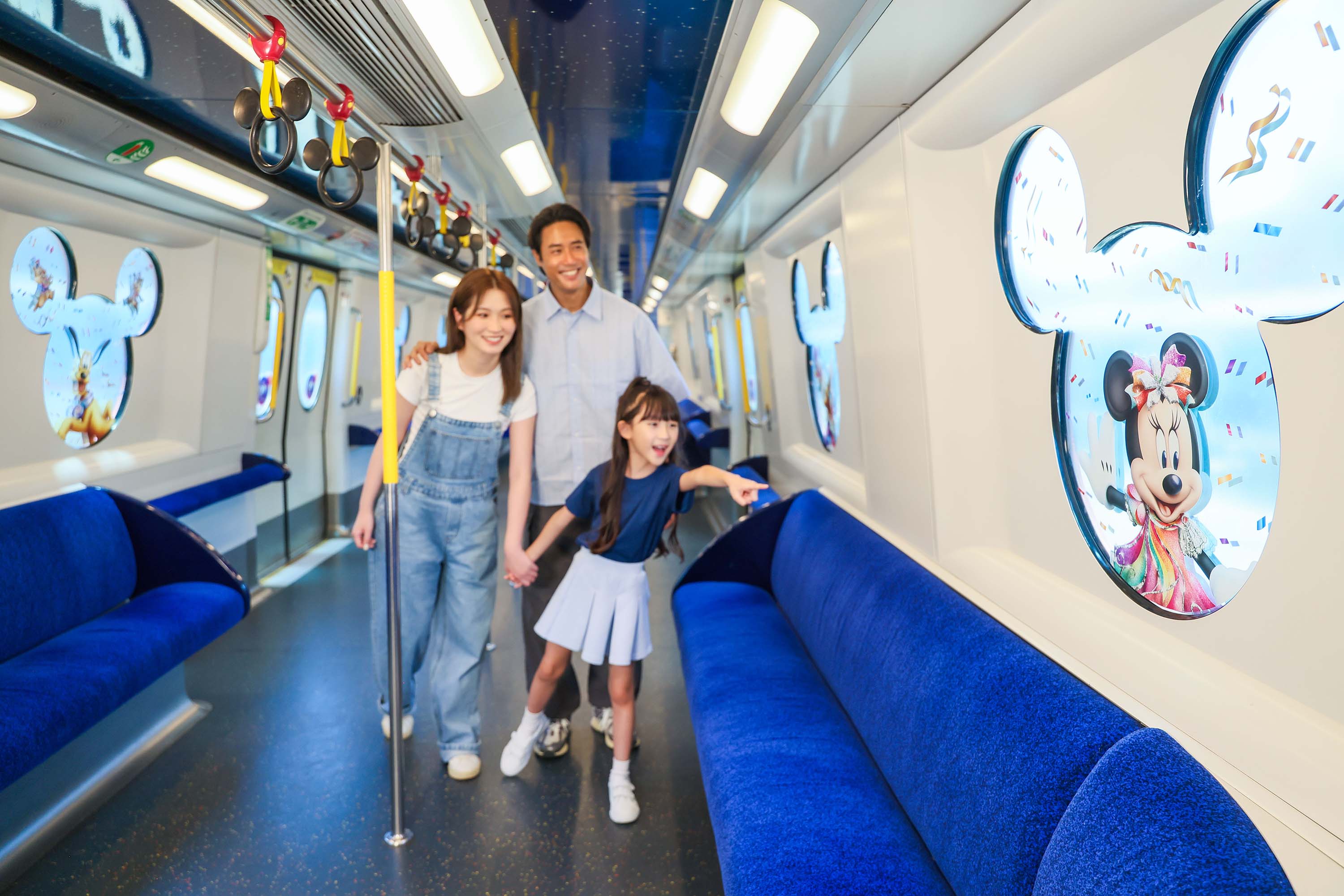 Disneyland Resort Line