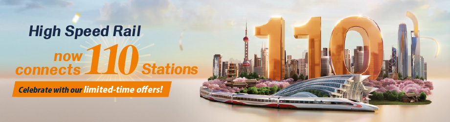 Celebrating 100+ Stations with Our Limited-time Offers!