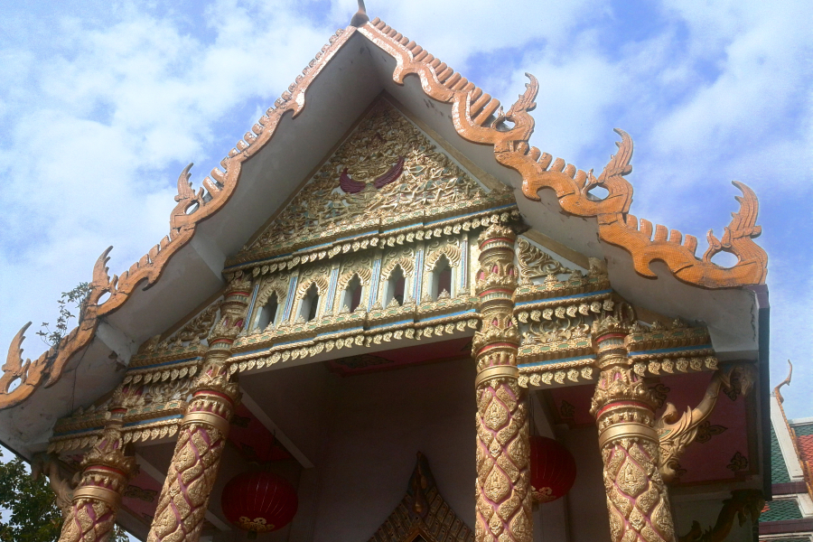 Kaiyuan Temple