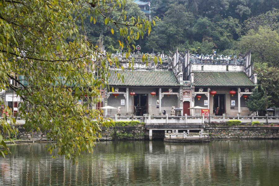 Foshan Zumiao Museum (The Ancestral Temple)