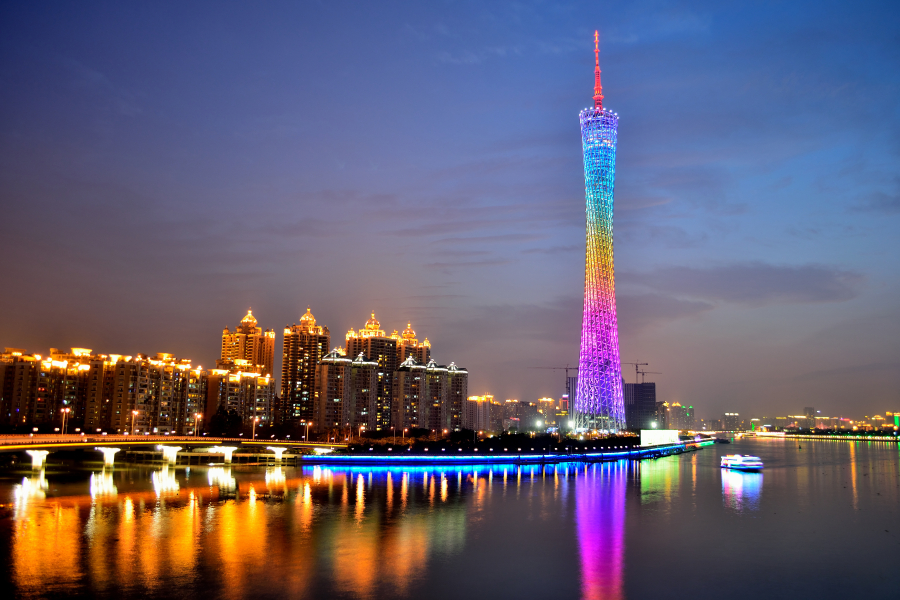 Canton Tower