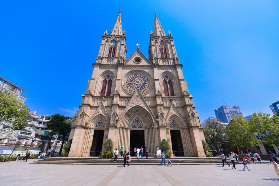 Sacred Heart Cathedral