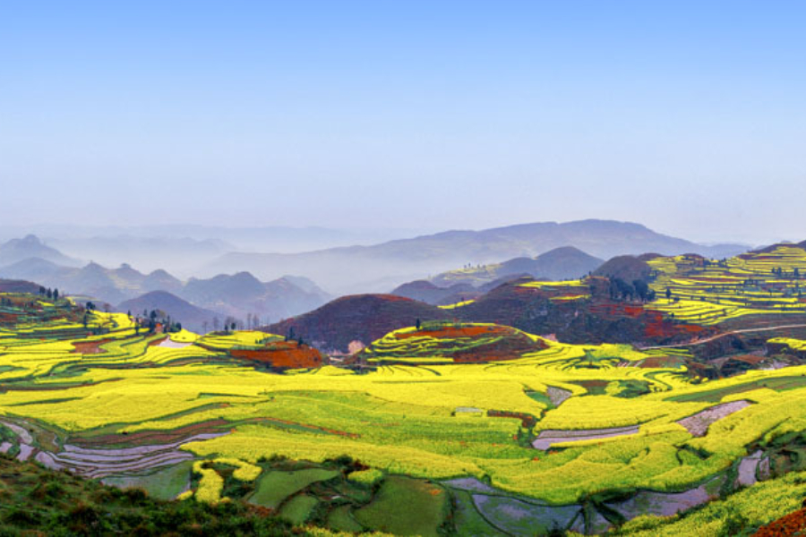 青龍十里畫廊旅遊區