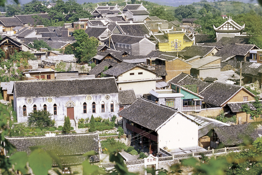 青岩古鎮