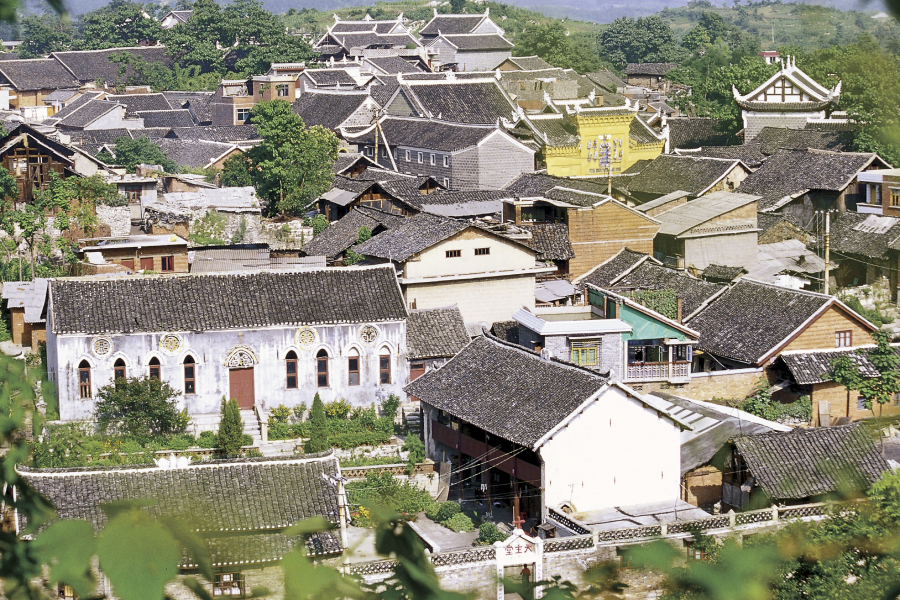 青岩古镇