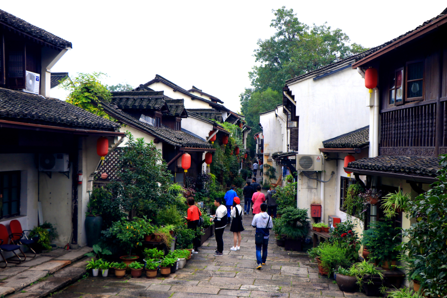 Xiaohezhi Street