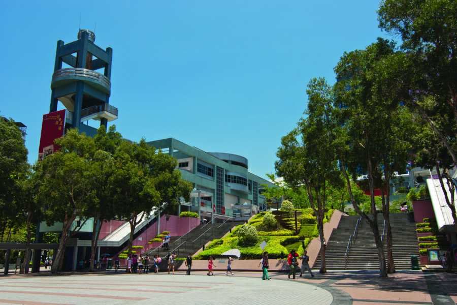 Hong Kong Museum of History