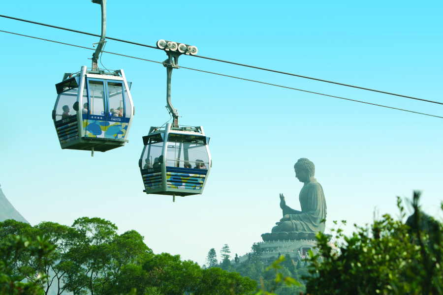 Ngong Ping 360