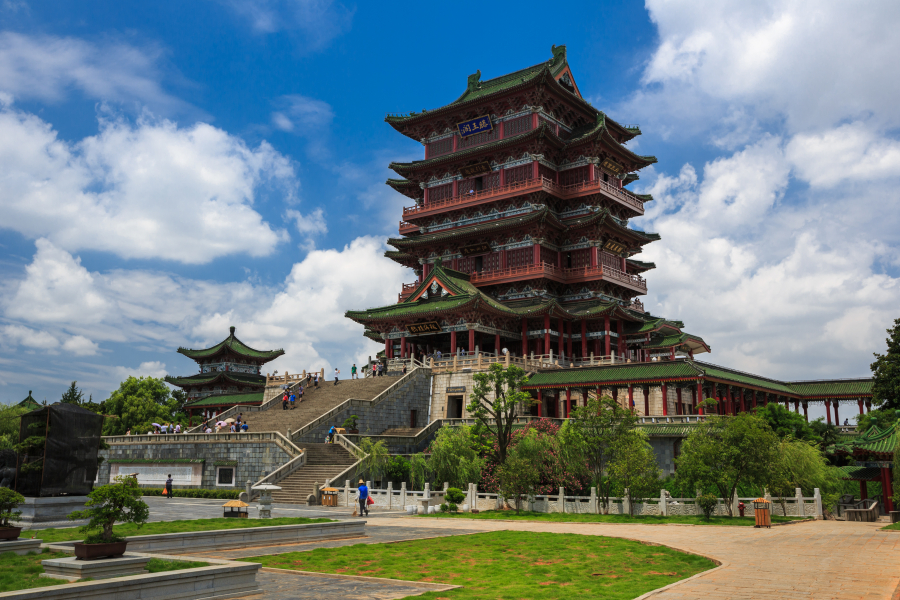 Tengwang Pavilion