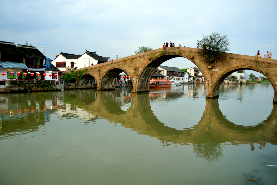 Zhujiajiao Ancient Town