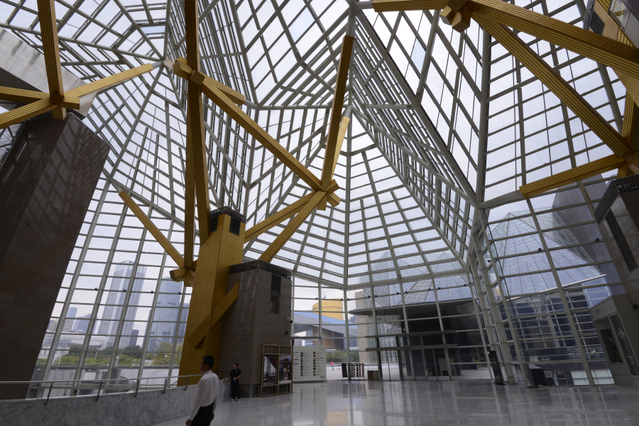 Shenzhen Library, Shenzhen Concert Hall