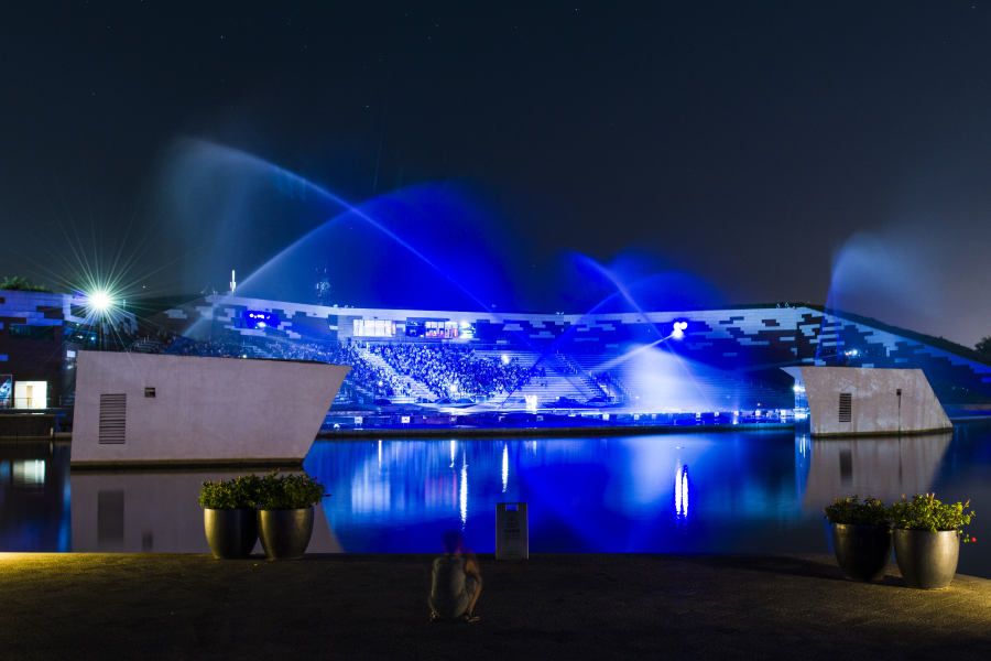 Shenzhen OCT Bay Water Show