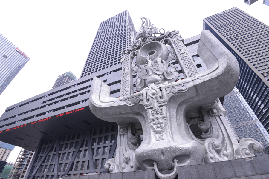 Shenzhen Stock Exchange Operations Centre
