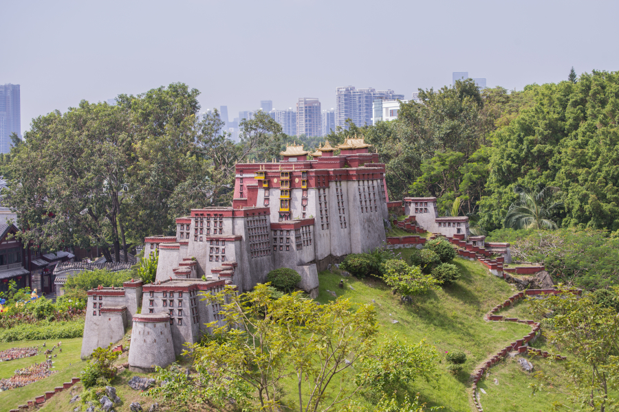 Splendid China Folk Culture Village