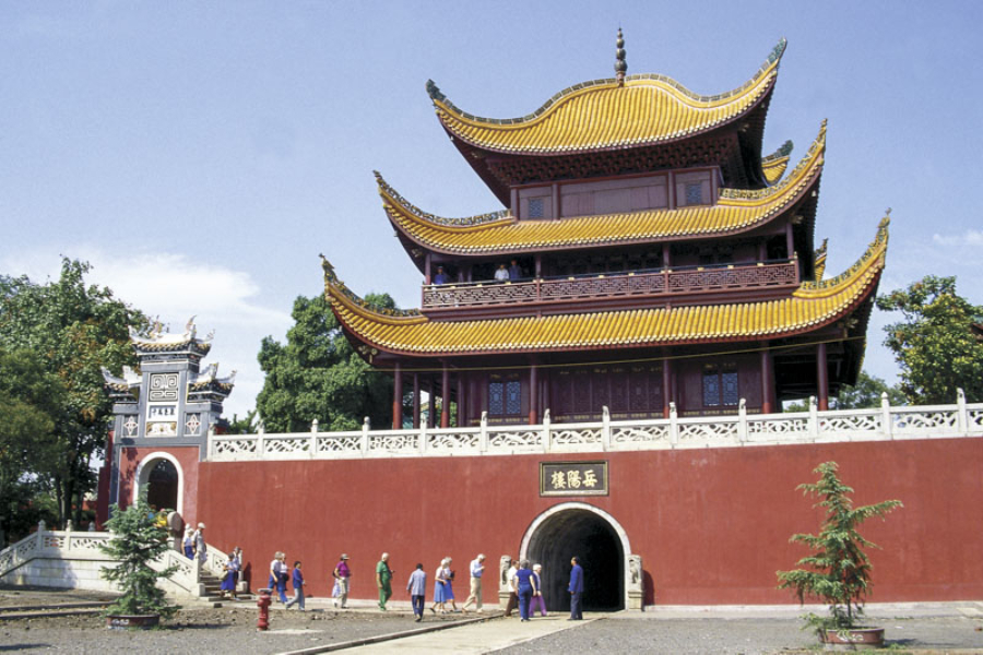 岳陽樓