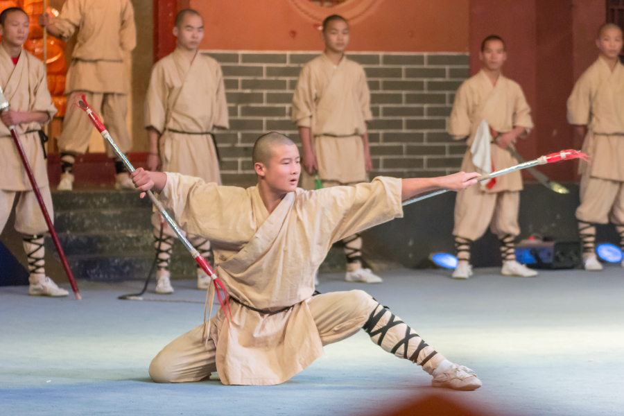 Shaolin Temple